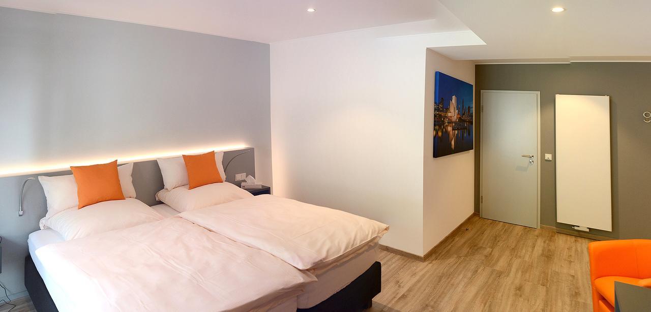 Amel Mitte Bed & Breakfast Exterior photo