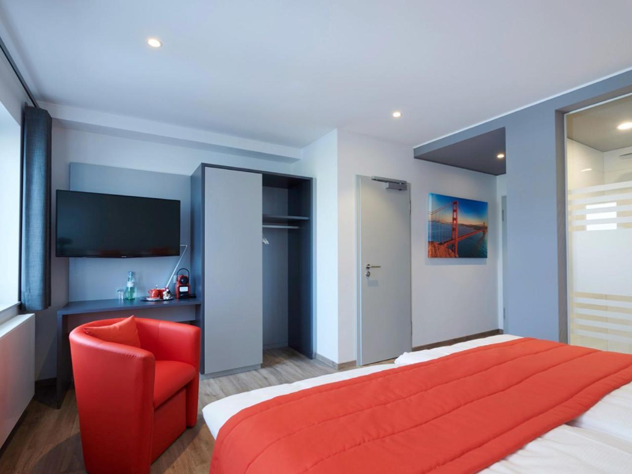 Amel Mitte Bed & Breakfast Exterior photo