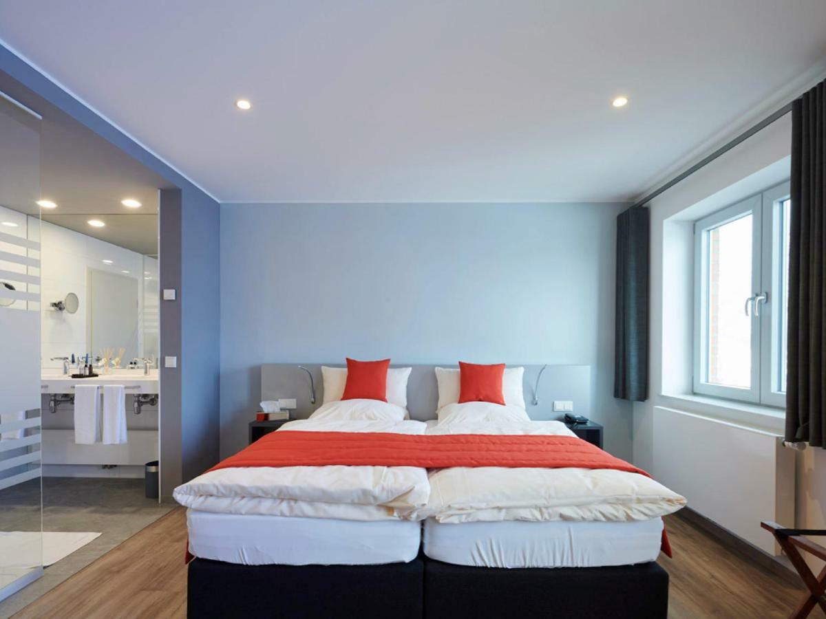 Amel Mitte Bed & Breakfast Exterior photo